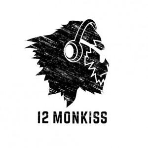 12monkiss logo