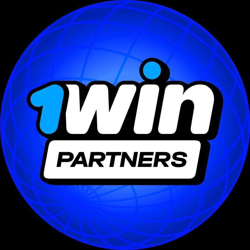 1win Partners logo