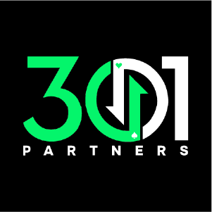 301 Partners logo