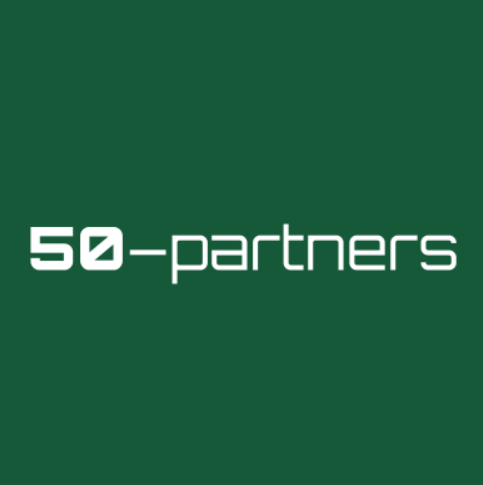 50 Partners logo