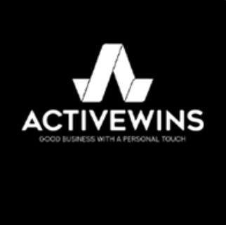 Activewins logo