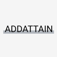 Addattain logo
