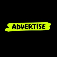 Advertise logo