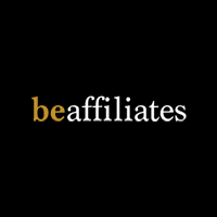 BeAffiliates logo