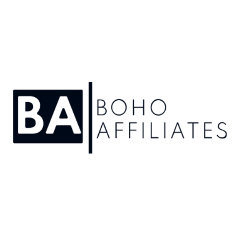 Boho Affiliate logo