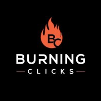Burningclicks logo