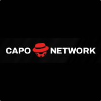 Caponetwork logo