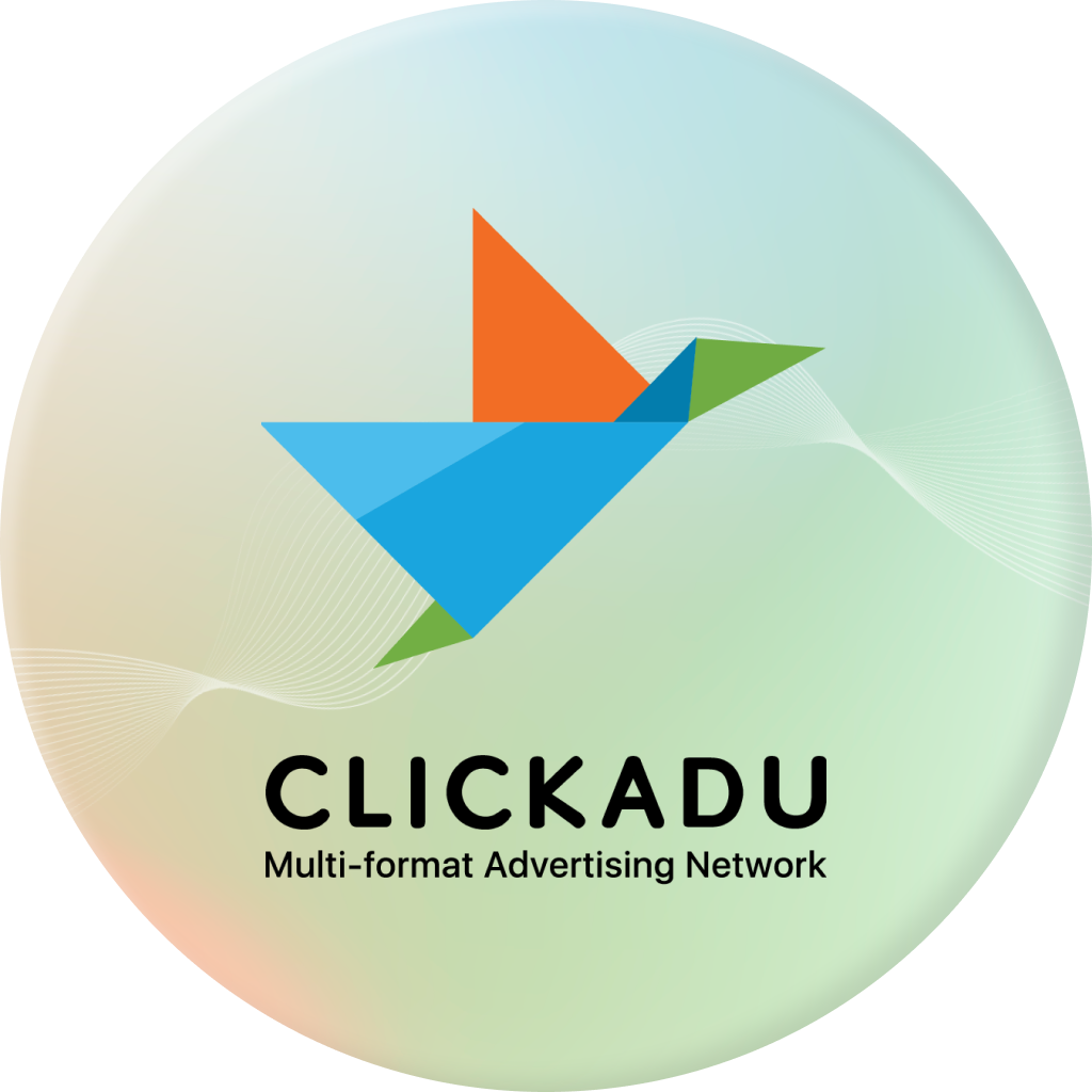 Clickadu logo