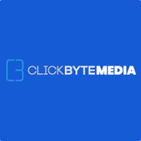 Clickbytemedia logo