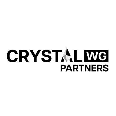 Crystalwg Partners logo