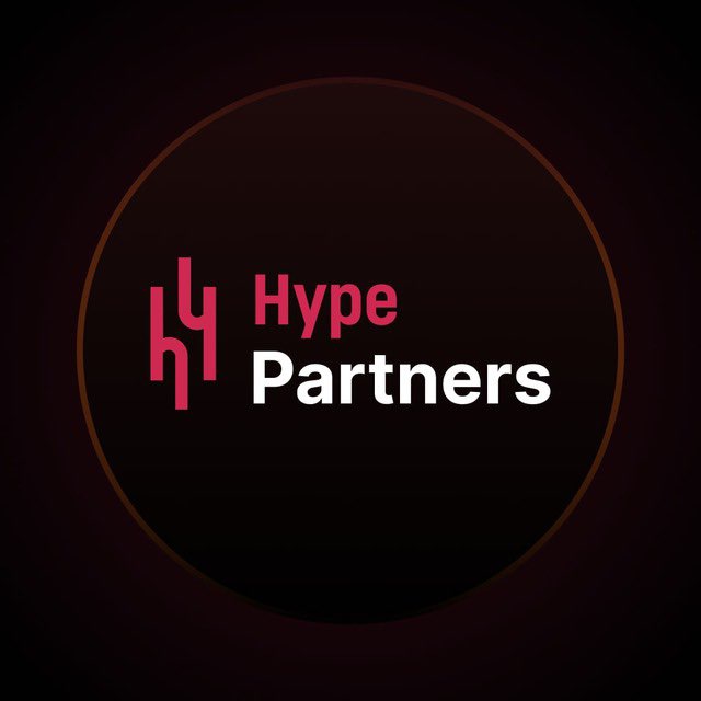 Dashboard Hype Partners logo