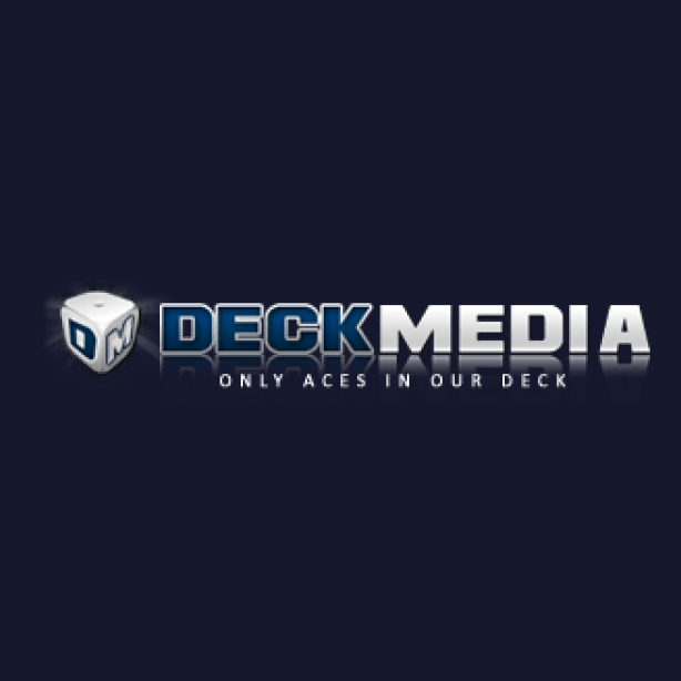 Deckmedia Im logo
