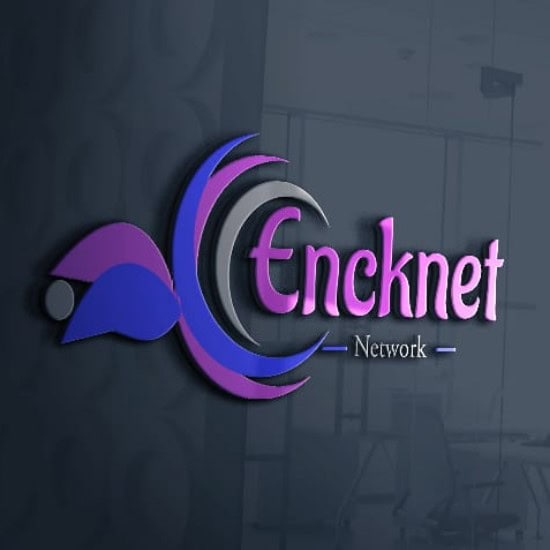 Encknet logo
