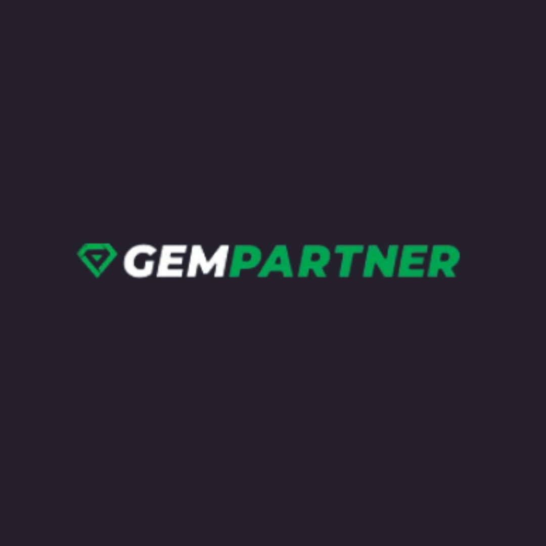 Gempartner logo