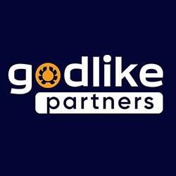Godlike Partners logo