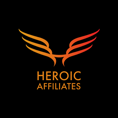 Heroic Affiliate logo