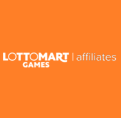 Lottomart Affiliate logo