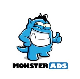 Monsterads logo
