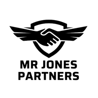 Mrjones Partners logo