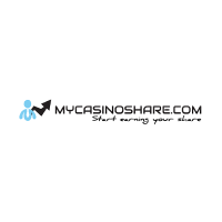 Mycasinoshare logo