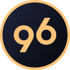 O96 logo