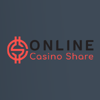 Onlinecasinoshare logo