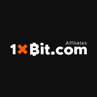 Partners1xbit logo