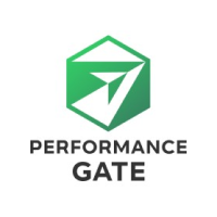 Performancegate logo