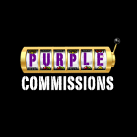 Purplecommissions logo
