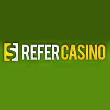 Refercasino logo