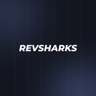 Revsharks logo