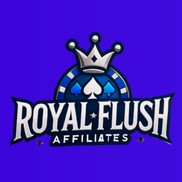 Royalflush Affiliates logo