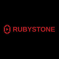 Rubystone logo