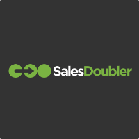 Salesdoubler logo