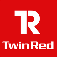 Twinred logo