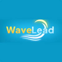 Waveleadnetwork logo